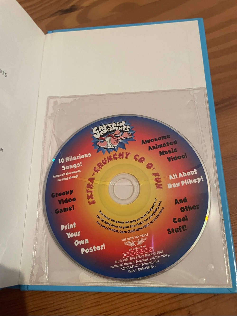 Captain Underpants - Picture 10 of 11
